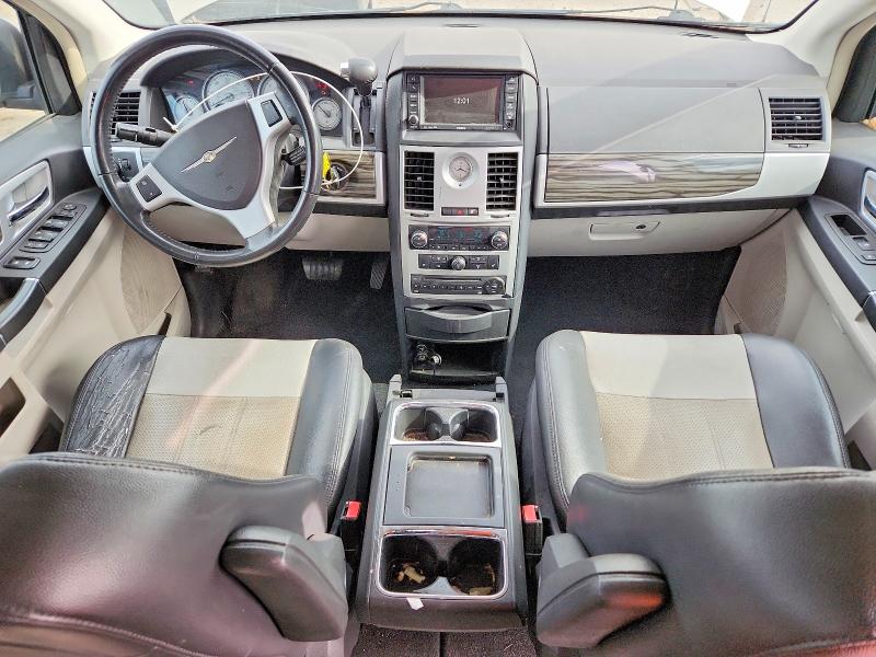 Продаж на аукціоні авто 2010 Chrysler Town & Country, vin: 2A4RR5DX0AR290906, номер лоту: 54437276