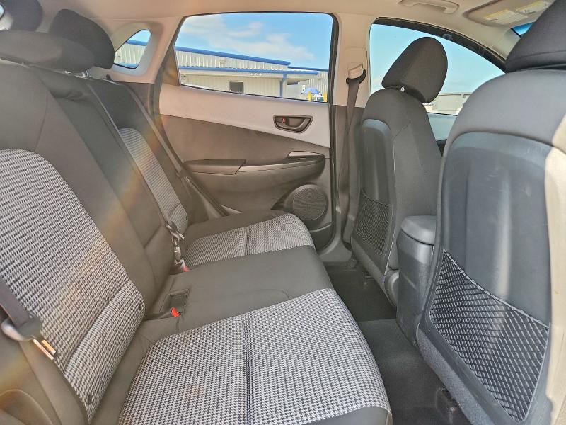 2020 Hyundai Kona მანქანა იყიდება აუქციონზე, vin: KM8K62AAXLU493107, აუქციონის ნომერი: 53951766