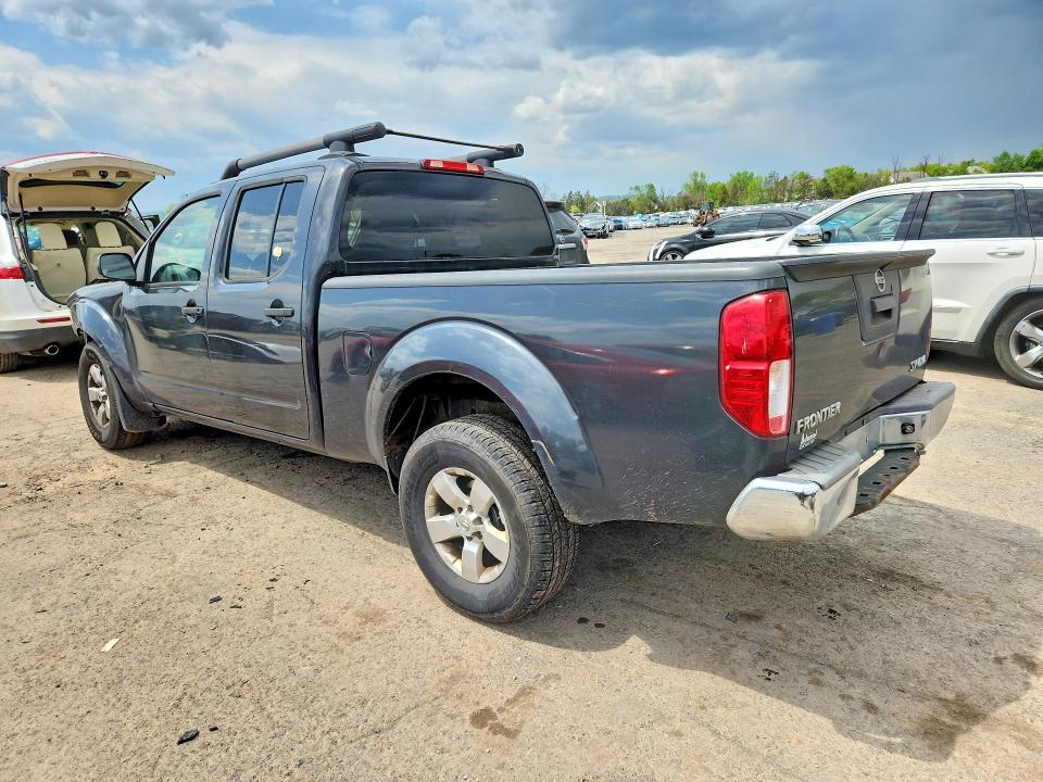 Продажа на аукционе авто 2013 Nissan Frontier, vin: 1N6AD0FV8DN715982, номер лота: 52716816