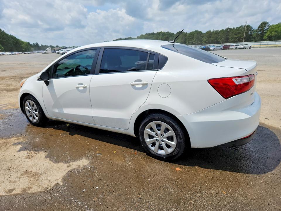 Aukcja sprzedaży 2016 Kia Rio, vin: KNADM4A30G6594437, numer aukcji: 53724116