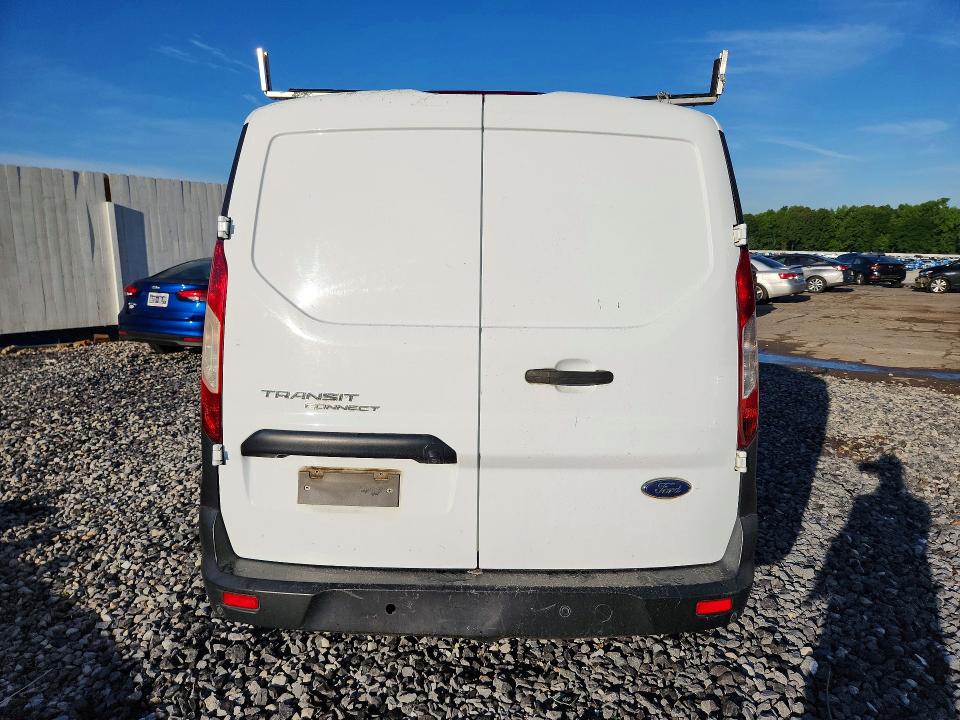 Продаж на аукціоні авто 2019 Ford Transit Connect, vin: NM0LS7E26K1414422, номер лоту: 52755286
