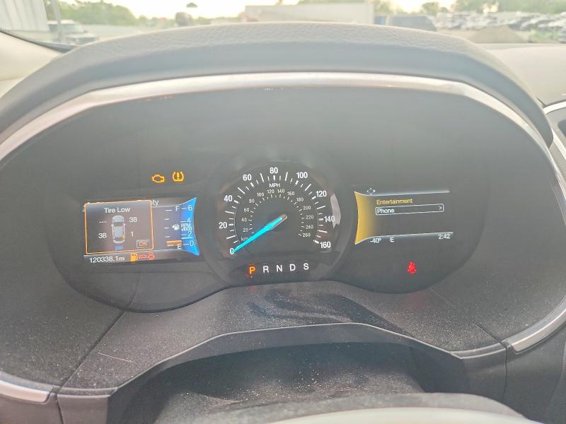 Продаж на аукціоні авто 2017 Ford Edge, vin: 2FMPK4K92HBB20139, номер лоту: 53599746