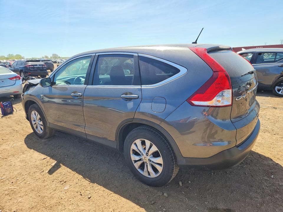 53511196 :رقم المزاد ، 2HKRM3H50DH509222 vin ، 2013 Honda Cr-v مزاد بيع