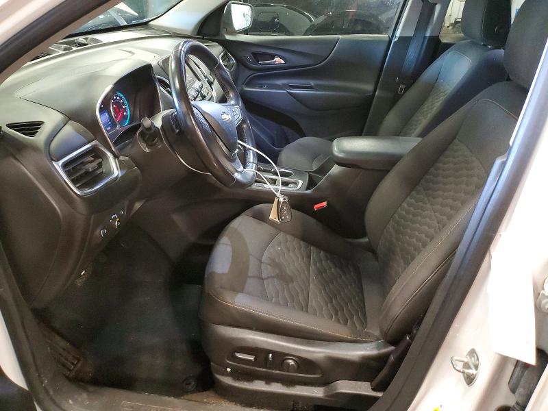 Aukcja sprzedaży 2021 Chevrolet Equinox, vin: 3GNAXKEV6MS112520, numer aukcji: 55030476