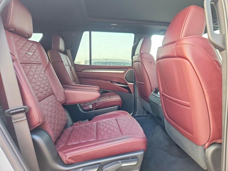 Aukcja sprzedaży 2026 Cadillac Escalade, vin: 1GYS9FKL9TR162907, numer aukcji: 52747116