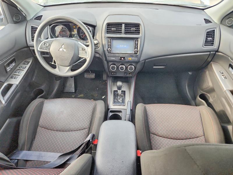 54883236 :رقم المزاد ، JA4AP3AUXKU018241 vin ، 2019 Mitsubishi Outlander Sport مزاد بيع