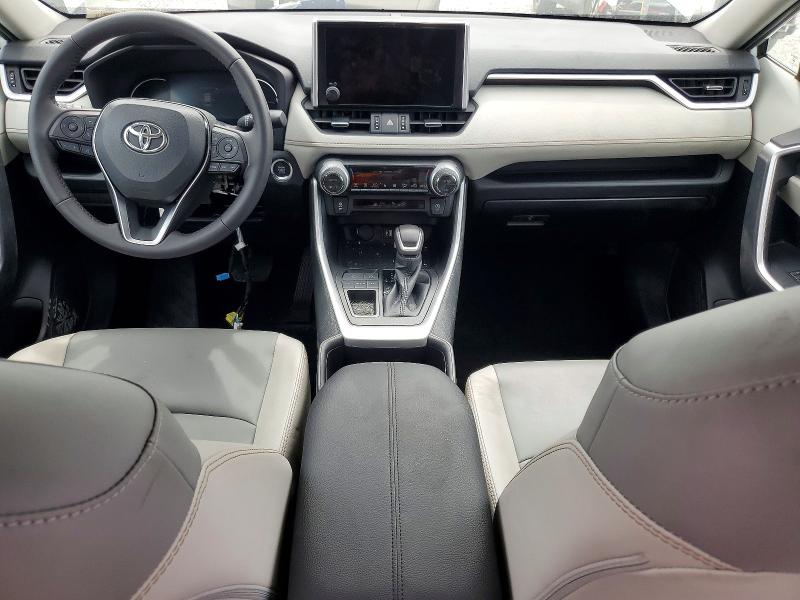 2024 Toyota Rav4 მანქანა იყიდება აუქციონზე, vin: 2T3C1RFV6RW332311, აუქციონის ნომერი: 54723556