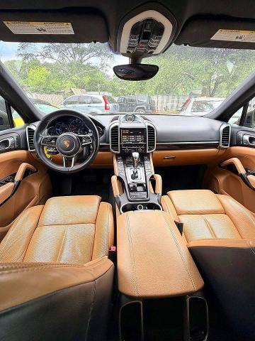 Aukcja sprzedaży 2016 Porsche Cayenne, vin: WP1AA2A20GLA00519, numer aukcji: 52951656
