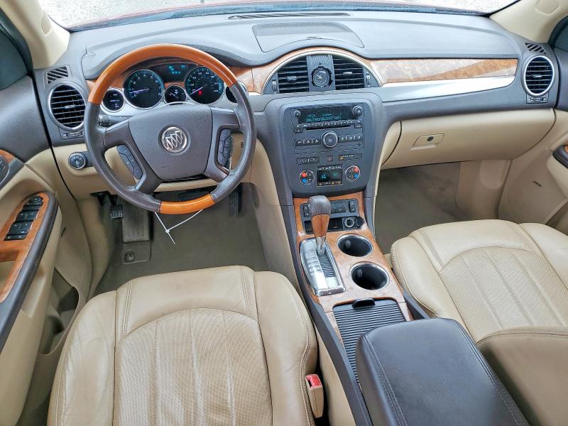 Продажа на аукционе авто 2012 Buick Enclave, vin: 5GAKRCEDXCJ424622, номер лота: 53842896