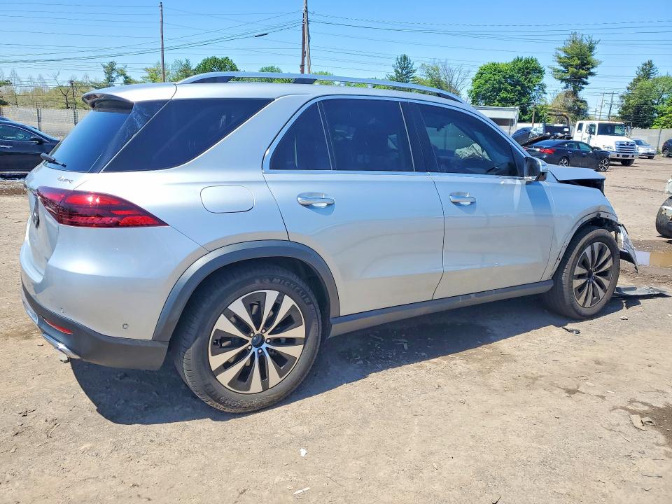 Aukcja sprzedaży 2024 Mercedes-benz Gle, vin: 4JGFB4FB4RB183095, numer aukcji: 52730906