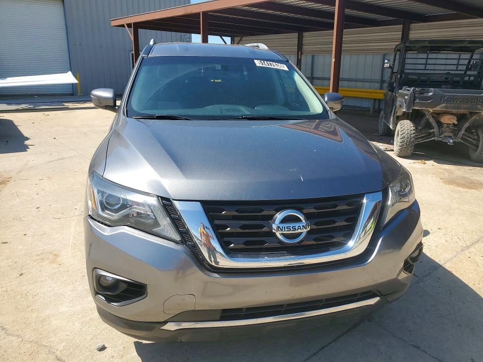 Aukcja sprzedaży 2020 Nissan Pathfinder, vin: 5N1DR2BNXLC592128, numer aukcji: 51417636