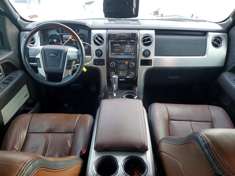 54952306 :رقم المزاد ، 1FTFW1EF0EFA27943 vin ، 2014 Ford F150 مزاد بيع