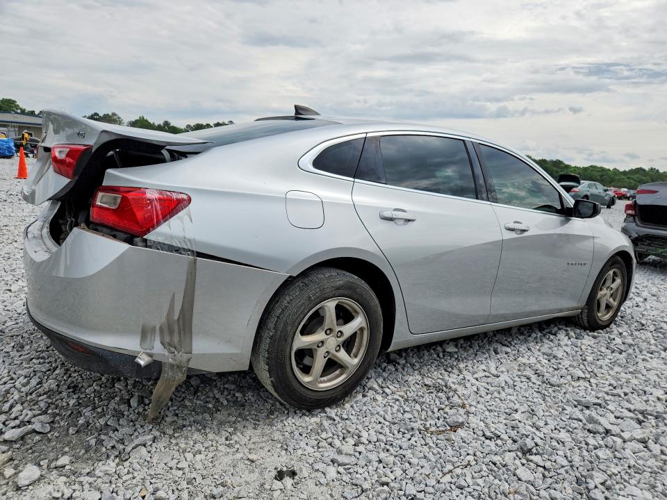 Auction sale of the 2016 Chevrolet Malibu, vin: 1G1ZB5ST6GF358242, lot number: 54792676