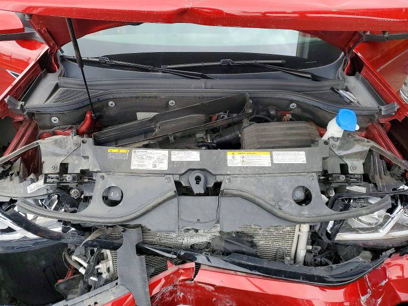 Продаж на аукціоні авто 2022 Volkswagen Atlas, vin: 1V2AR2CA1NC523378, номер лоту: 54301956