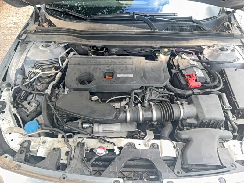 2022 Honda Accord მანქანა იყიდება აუქციონზე, vin: 1HGCV2F36NA009123, აუქციონის ნომერი: 55640886