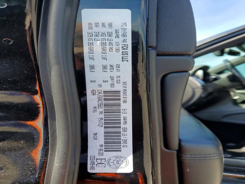 Продаж на аукціоні авто 2019 Jeep Grand Cherokee, vin: 1C4RJFBG0KC795831, номер лоту: 54817866