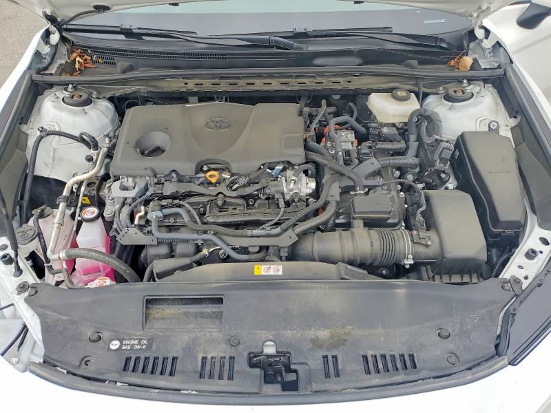 Aukcja sprzedaży 2025 Toyota Camry, vin: 4T1DAACK1SU133147, numer aukcji: 52314806