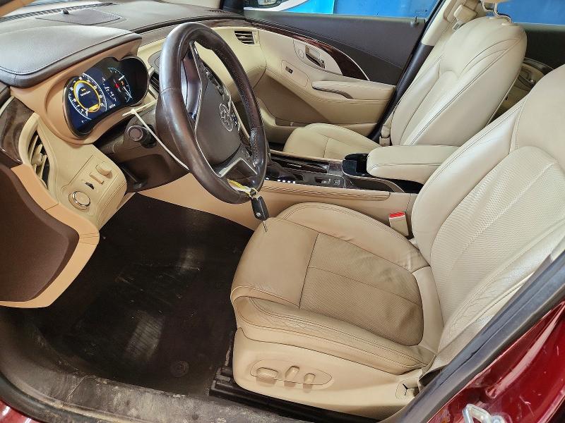 Aukcja sprzedaży 2015 Buick Lacrosse, vin: 1G4GF5G39FF275300, numer aukcji: 54320016