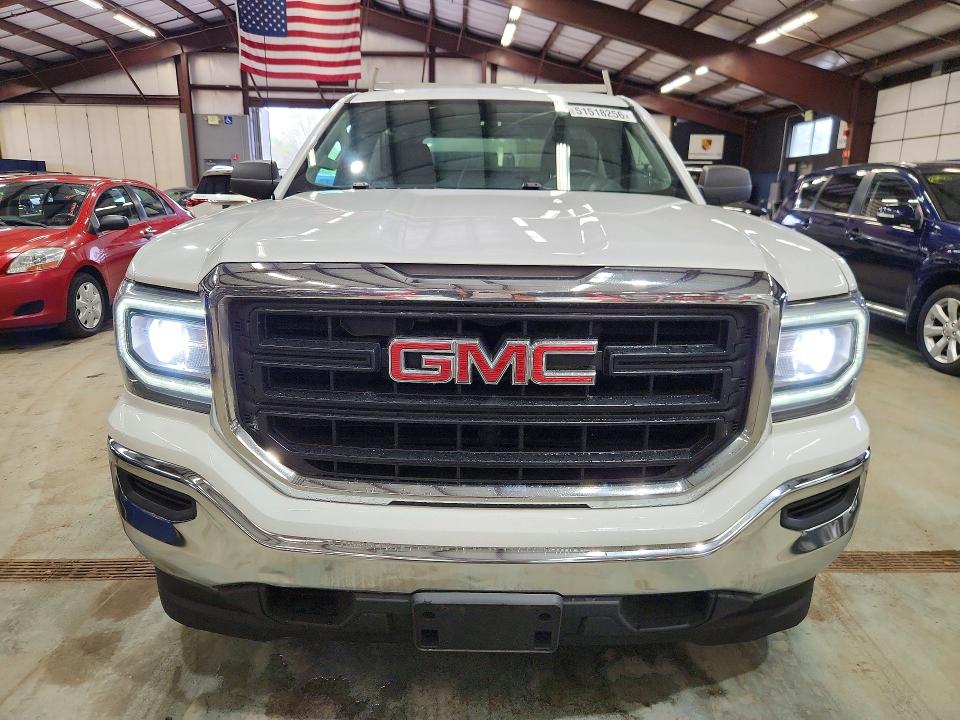 Aukcja sprzedaży 2018 Gmc Sierra, vin: 1GTN1LEH8JZ281061, numer aukcji: 51518256