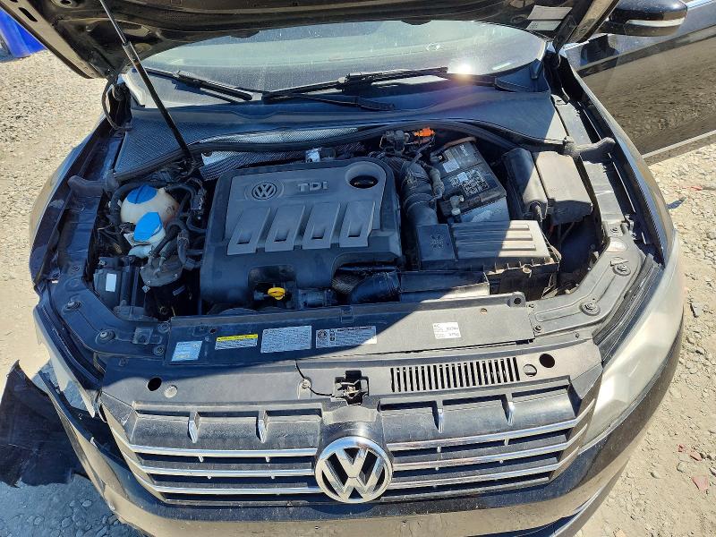 Aukcja sprzedaży 2014 Volkswagen Passat, vin: 1VWBN7A33EC054889, numer aukcji: 52070346