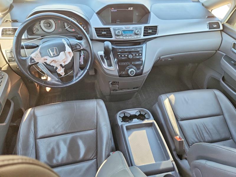 Продажа на аукционе авто 2013 Honda Odyssey, vin: 5FNRL5H63DB066568, номер лота: 53143156
