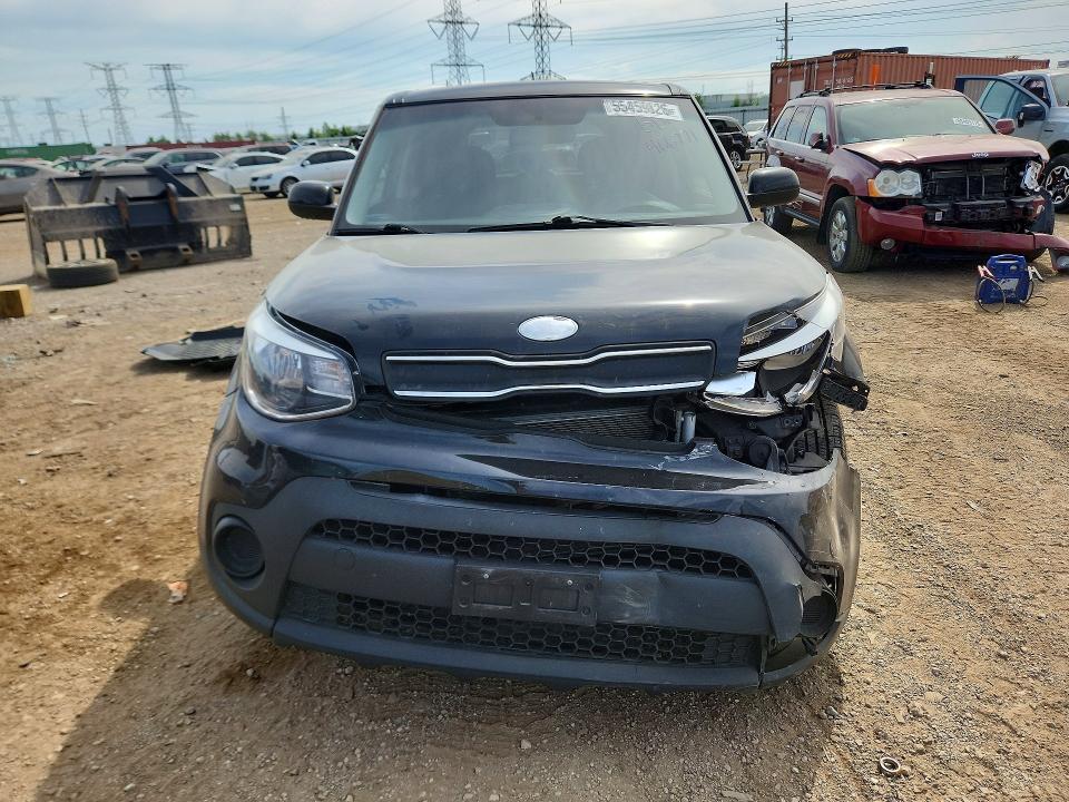 Продаж на аукціоні авто 2017 Kia Soul, vin: KNDJN2A25H7466771, номер лоту: 55459826