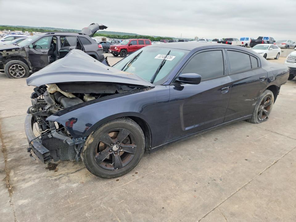 Aukcja sprzedaży 2012 Dodge Charger, vin: 2C3CDXBG6CH218615, numer aukcji: 52483126