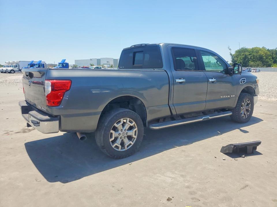 Aukcja sprzedaży 2016 Nissan Titan Xd, vin: 1N6BA1F43GN506244, numer aukcji: 53782266