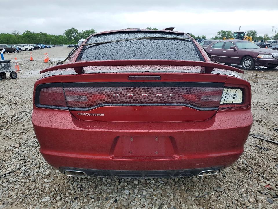 Aukcja sprzedaży 2014 Dodge Charger, vin: 2C3CDXHG2EH219187, numer aukcji: 54251006
