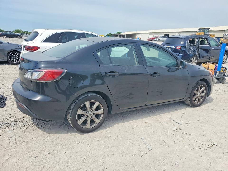 Aukcja sprzedaży 2010 Mazda 3, vin: JM1BL1SG9A1311969, numer aukcji: 51803596