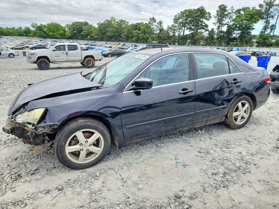 Aukcja sprzedaży 2004 Honda Accord 4d Dx, vin: 1HGCM56674A072910, numer aukcji: 53535796