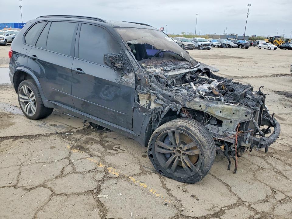 Продажа на аукционе авто 2013 Bmw X5, vin: 5YMGY0C53DLL15966, номер лота: 52577676