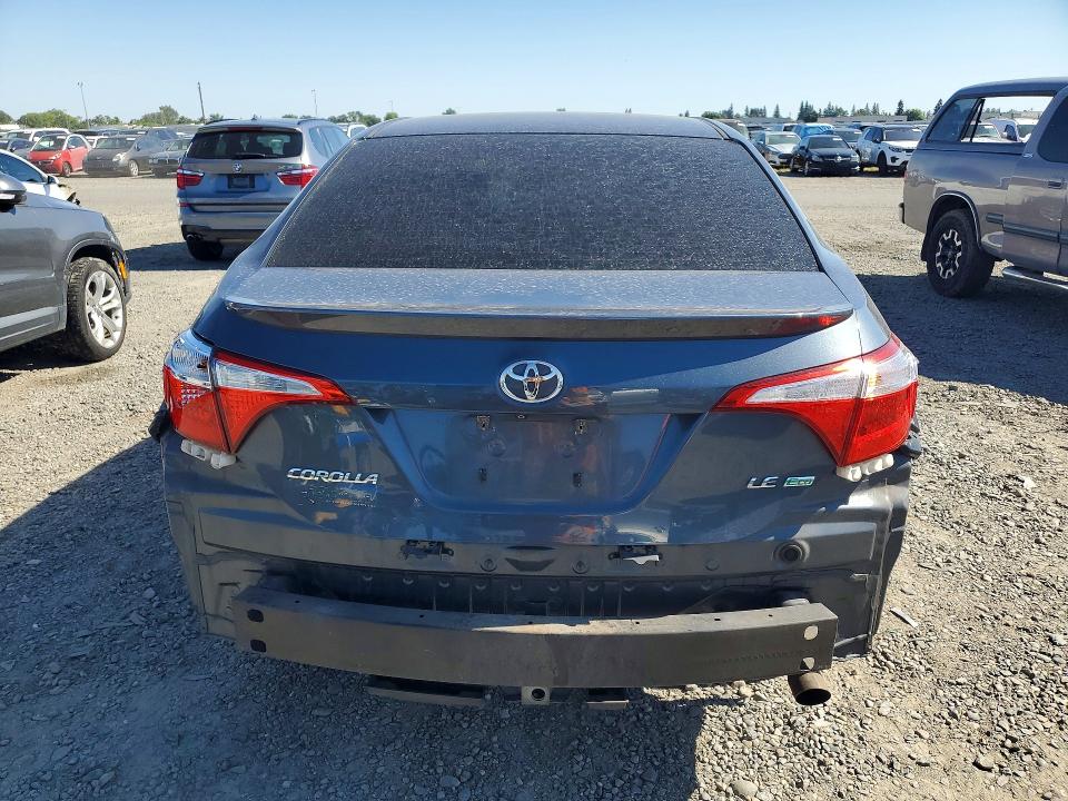 Продажа на аукционе авто 2016 Toyota Corolla, vin: 2T1BPRHE8GC527406, номер лота: 52521046