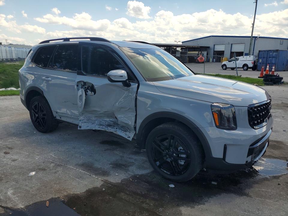 Продажа на аукционе авто 2025 Kia Telluride, vin: 5XYP5DGC5SG623845, номер лота: 53604736