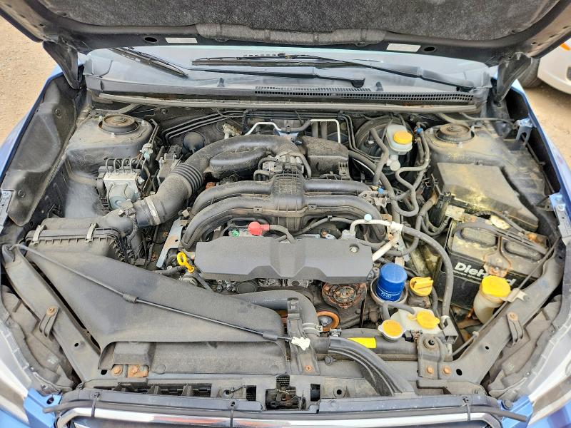 2016 Subaru Crosstrek მანქანა იყიდება აუქციონზე, vin: JF2GPABCXG8278571, აუქციონის ნომერი: 54161126