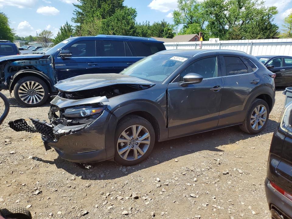 Продажа на аукционе авто 2023 Mazda Cx-30, vin: 3MVDMBCM2PM583645, номер лота: 54351476