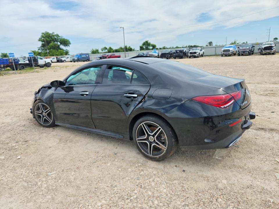 Auction sale of the 2021 Mercedes-benz Cla, vin: W1K5J4GB4MN152301, lot number: 55005186
