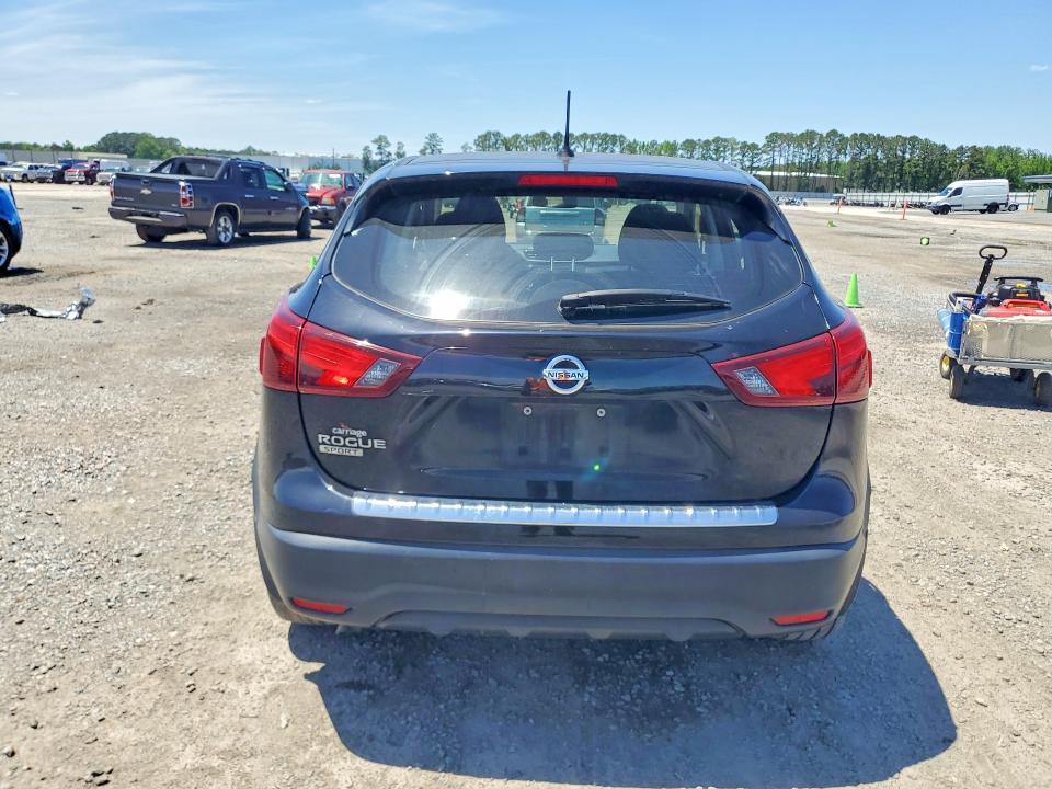 Aukcja sprzedaży 2017 Nissan Rogue Sport, vin: JN1BJ1CP2HW018693, numer aukcji: 52815316
