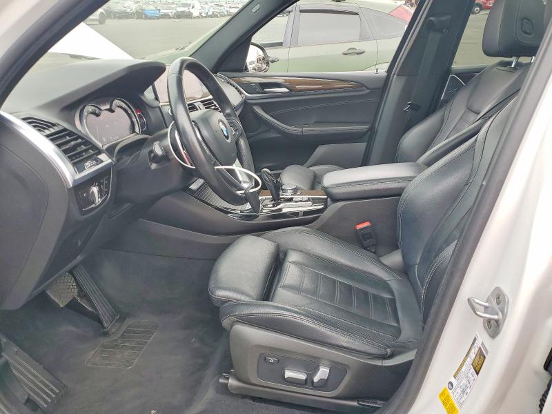 52968456 :رقم المزاد ، 5UXTR7C55KLE96371 vin ، 2019 Bmw X3 مزاد بيع