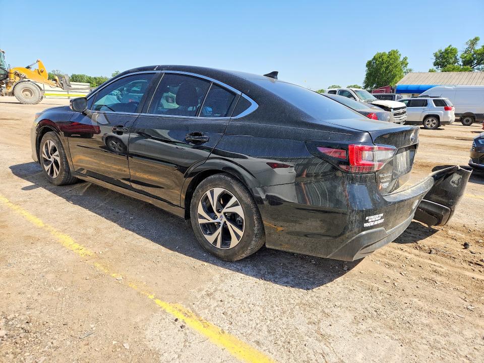 53032536 :رقم المزاد ، 4S3BWAC6XL3022748 vin ، 2020 Subaru Legacy مزاد بيع