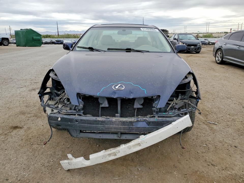 51493006 :رقم المزاد ، JTHBA30GX65167125 vin ، 2006 Lexus Es مزاد بيع