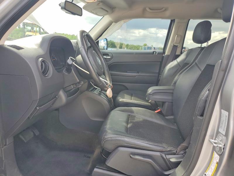 Продажа на аукционе авто 2017 Jeep Patriot, vin: 1C4NJRBB7HD168647, номер лота: 55268076