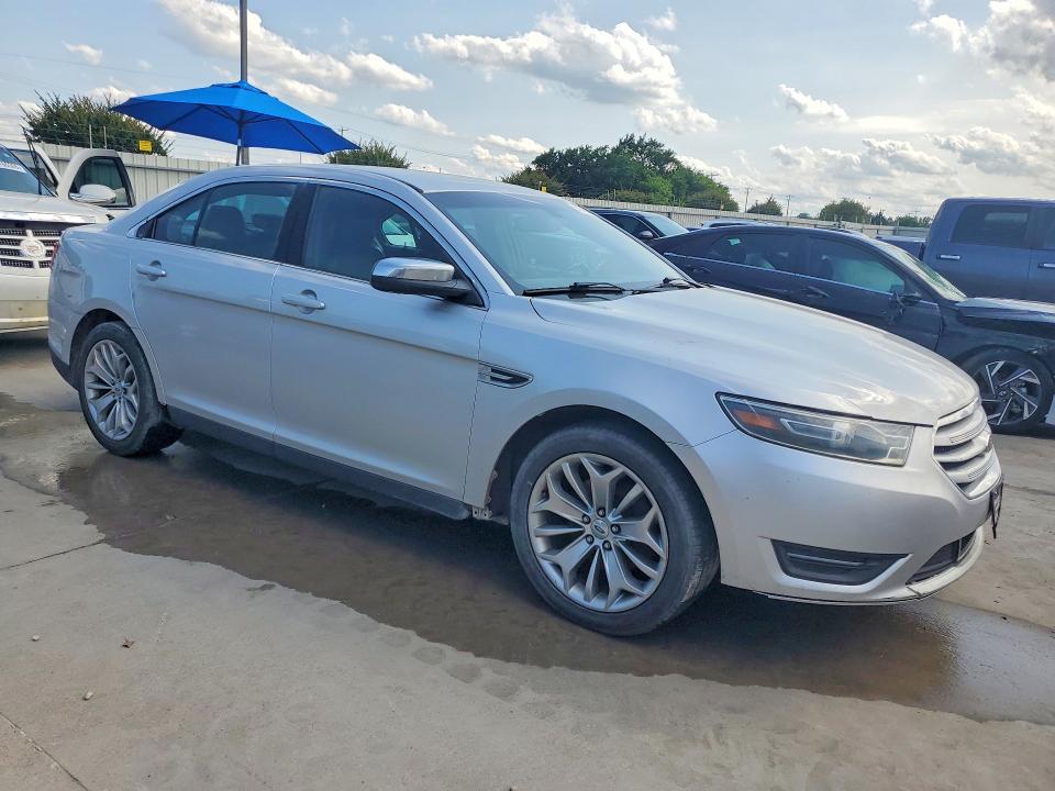 2014 Ford Taurus მანქანა იყიდება აუქციონზე, vin: 1FAHP2F85EG163481, აუქციონის ნომერი: 55050046