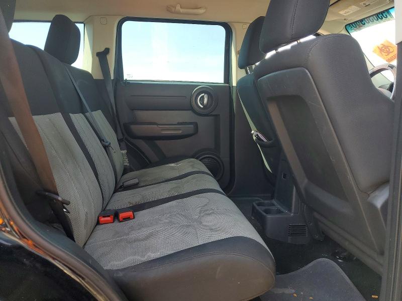 55030986 :رقم المزاد ، 1D8GU28K07W583263 vin ، 2007 Dodge Nitro مزاد بيع