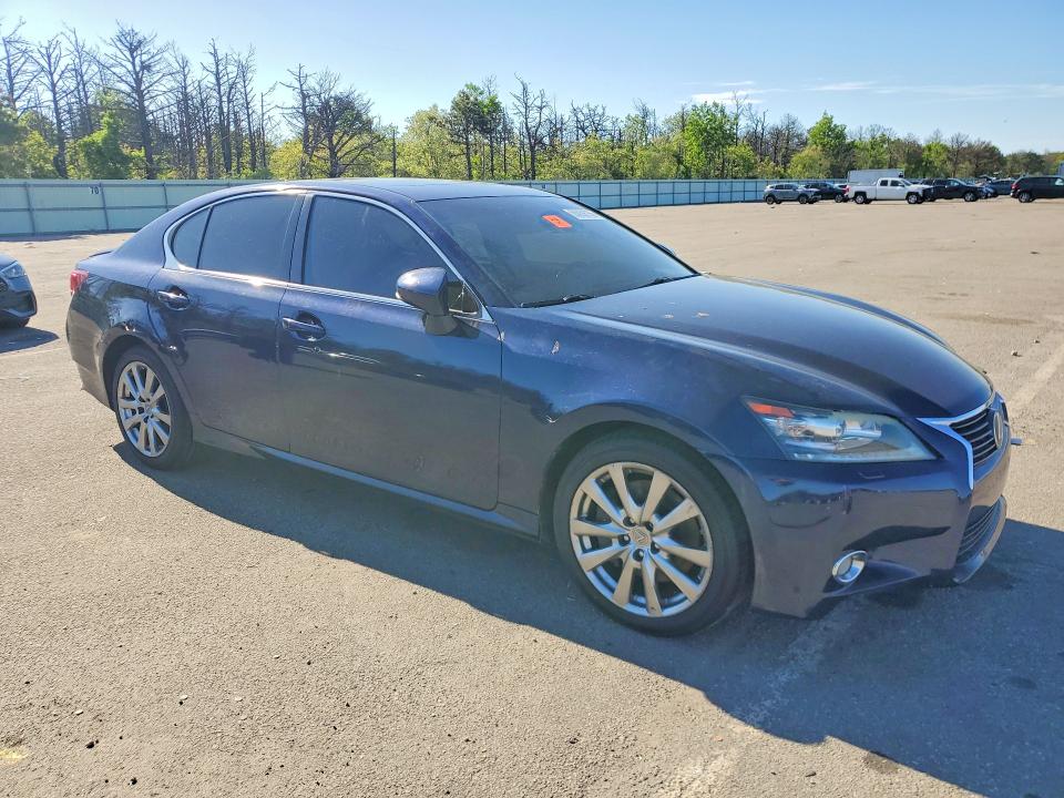 Продаж на аукціоні авто 2015 Lexus Gs, vin: JTHCE1BL6FA003238, номер лоту: 55059756