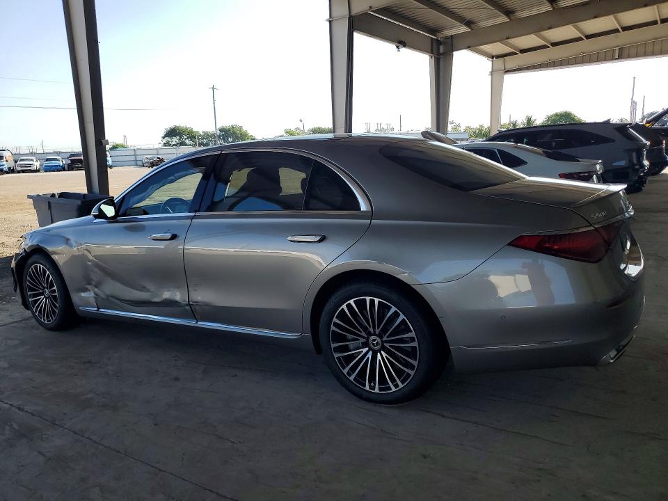 Aukcja sprzedaży 2023 Mercedes-benz S, vin: W1K6G6DB9PA187575, numer aukcji: 51973936