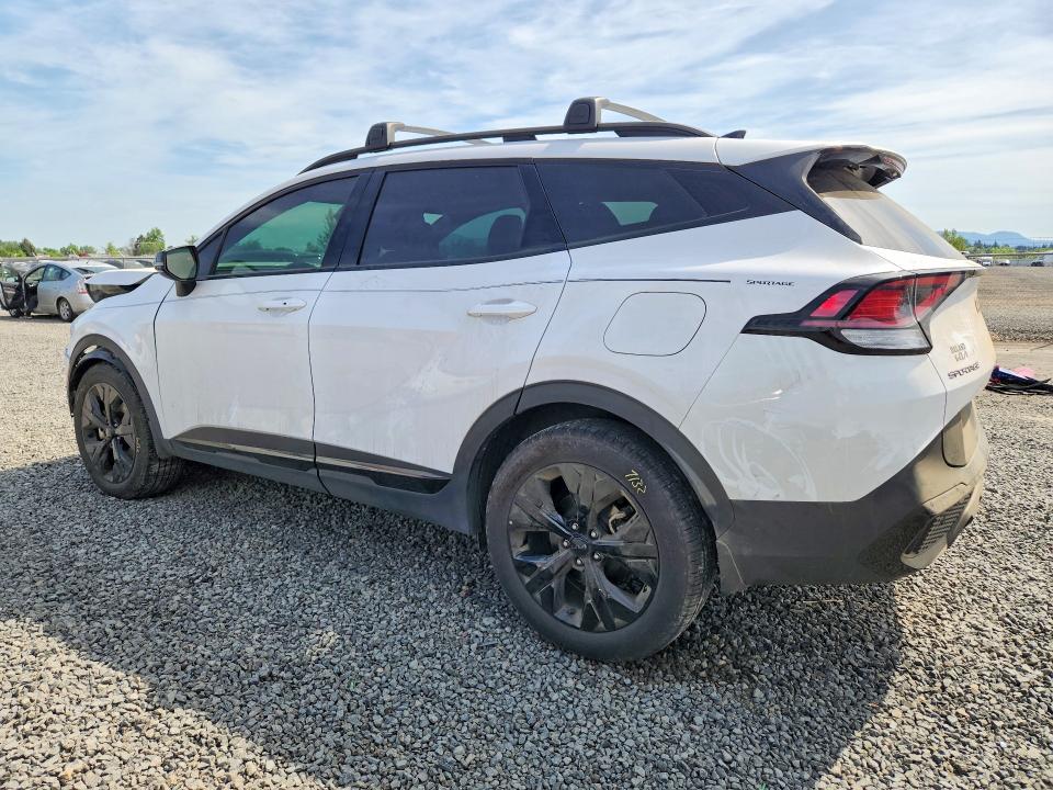 Продажа на аукционе авто 2025 Kia Sportage, vin: 5XYK6CDF3SG260011, номер лота: 53317626