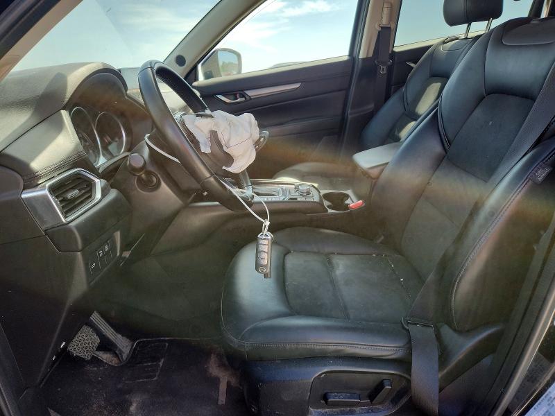 54430086 :رقم المزاد ، JM3KFBCM8K0666275 vin ، 2019 Mazda Cx-5 مزاد بيع