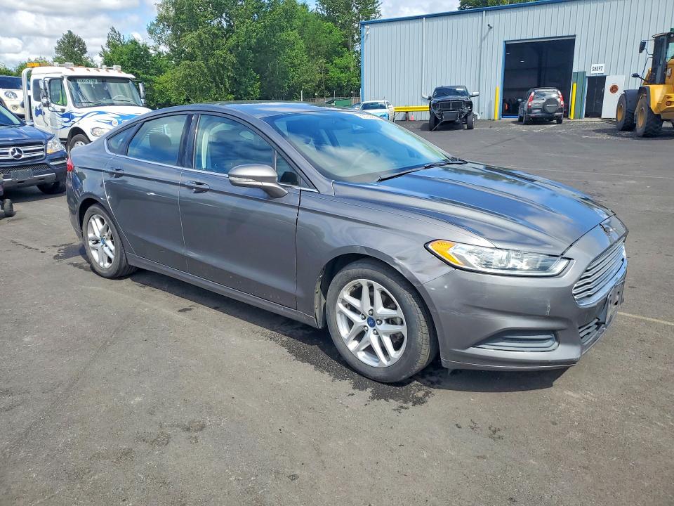 Продажа на аукционе авто 2013 Ford Fusion, vin: 3FA6P0H75DR202822, номер лота: 55190886