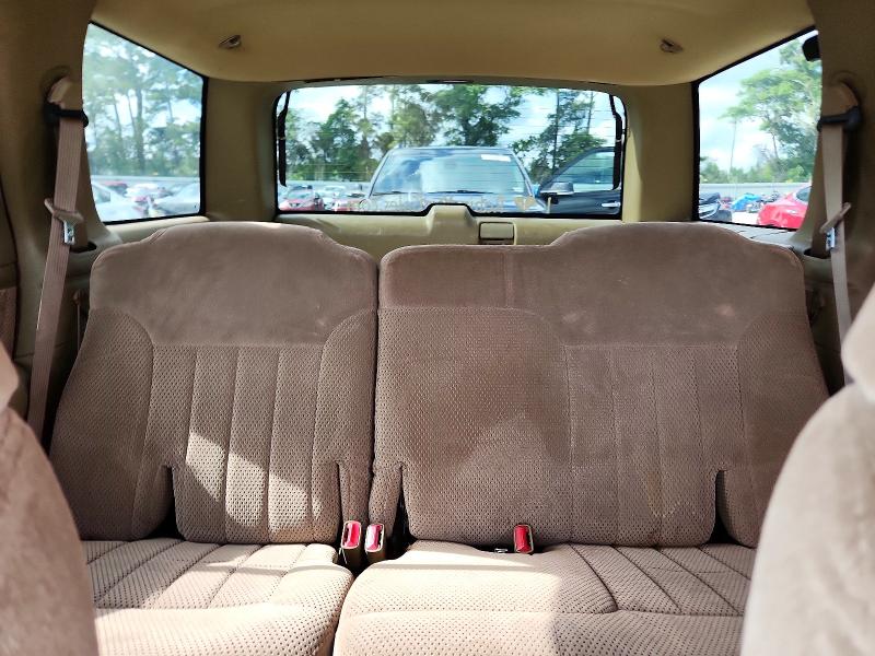 53589826 :رقم المزاد ، 1GNCS13W0V2116802 vin ، 1997 Chevrolet Blazer مزاد بيع